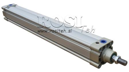 PNEUMATIC CYLINDER PCAS 40/16-125 BE ISO15552