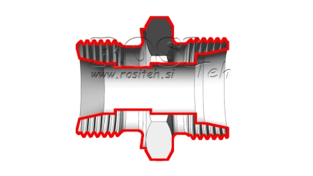 REDUCTOR HIDRÁULICO DS 20-16