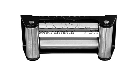 12 V ELEKTRIČNI VITEL RS-8000 - 3620 kg JEKLENA VRV ECO