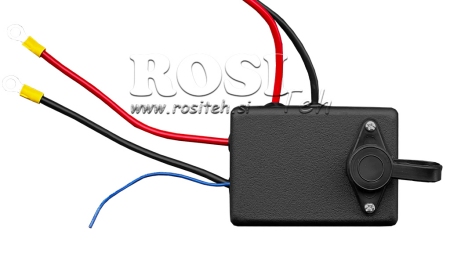 12 V ELEKTRIVINTS RS-3500 - 1585 kg - SÜNTEETILINE KÖIS - ECO