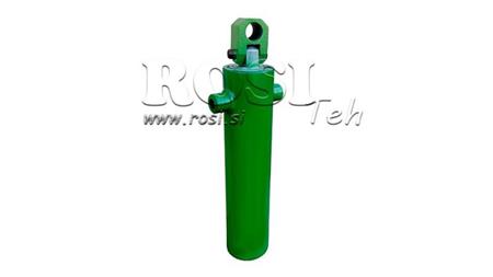 CILINDRO TELESCOPICO technostroj corsa 520mm