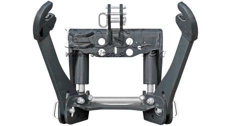 UNIVERZALNI KIT PREDNJA ČELNA HIDRAULIKA 3KAT ZA TRAKTOR 2250kg