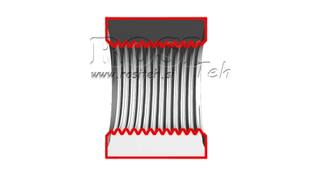 SVEJSNING FORBINDELSE 3/8