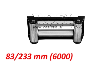 VALJČNO VODILO ZA JEKLENO VRV (6000) 83x233