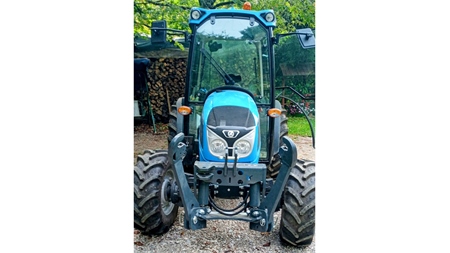 UNIVERZÁLIS FRONT HIDRAULIKA CAT. 2 TRAKTORHOZ 1500 KG