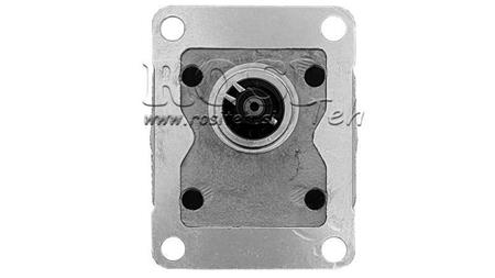 HYDRAULINEN PUMPPU GR.1 6.3 CC OIKEA - FLANGE