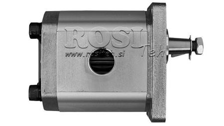 HIDRAVLIČNA ČRPALKA GR.2 30 CC DESNA - NAVOJ