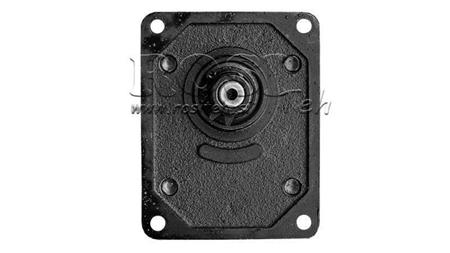 PRZEKŁADNIA SILNIKA HYDRAULICZNEGO (20MR25X546) TELESKOPOWE SIŁOWNIKI WYWROTU - 25CC