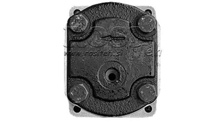 PRZEKŁADNIA SILNIKA HYDRAULICZNEGO (20MR25X546) TELESKOPOWE SIŁOWNIKI WYWROTU - 25CC