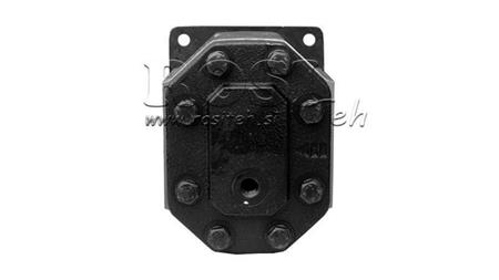 ZOBNIŠKI HIDROMOTOR (30MR36X568) GR.3 - 36cc
