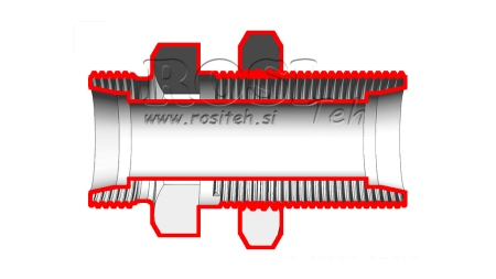 HIDRAVLIČNI PREGRADNI DVOVIJAČNIK (10L) M16x1,5