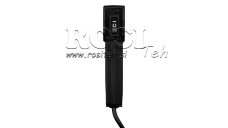 12 V ELEKTRIČNI VITEL RS-3500 - 1585 kg SINTETIČNA VRV ECO