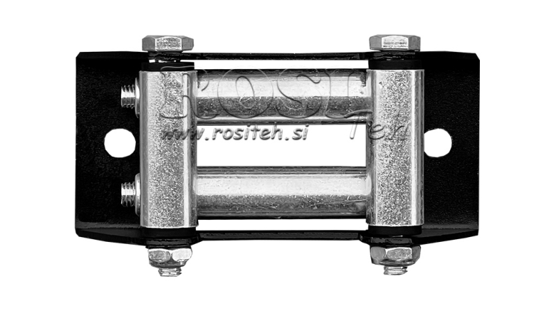 12 V ELEKTRIVINTS RS-3500 - 1585 kg - SÜNTEETILINE KÖIS - ECO