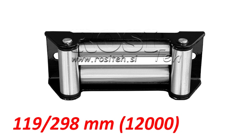 RITININIS KREIPTUVAS PLIENINEI VIRVEI (12000) 119x298