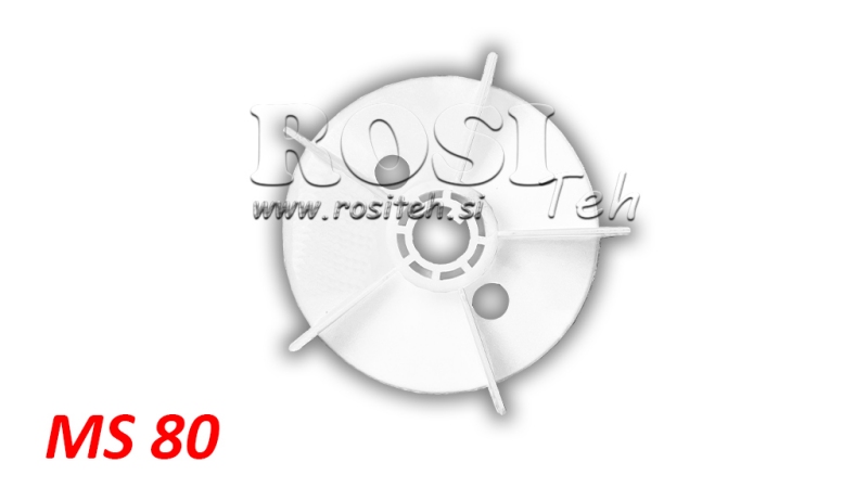 ΗΛΕΚΤΡΙΚΟΣ ΑΕΡΑΣ MS 80