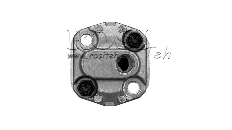 POMPA IDRAULICA 10C8,0x302 8,0 CC DESTRA