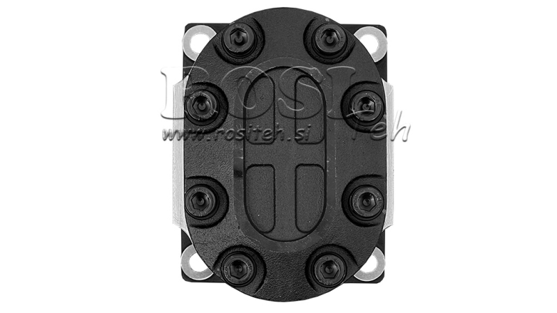 HIDRAVLIČNA ČRPALKA GR.3 43 CC LEVA - PRIROBNICE