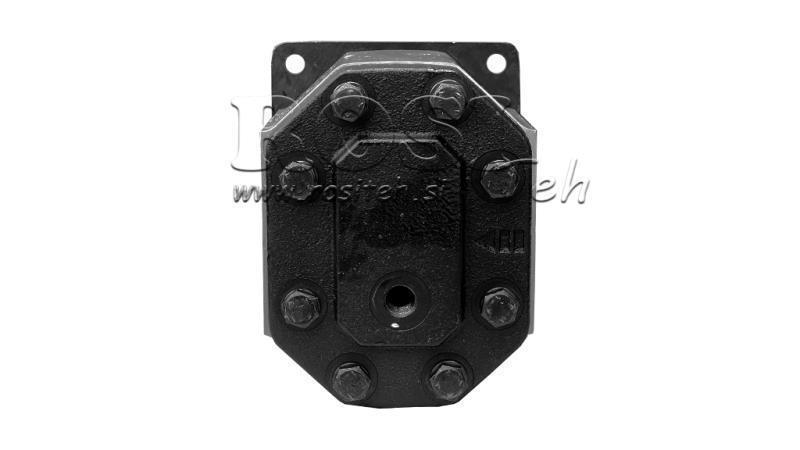 ZOBNIŠKI HIDROMOTOR (30MR36X568) GR.3 - 36cc