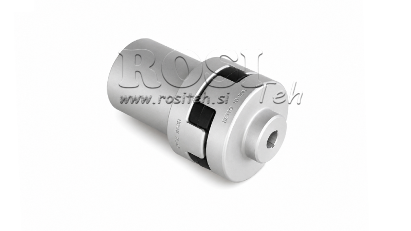 GUMI VMESNIK ND44C (18-22kW) 48mm/GR3