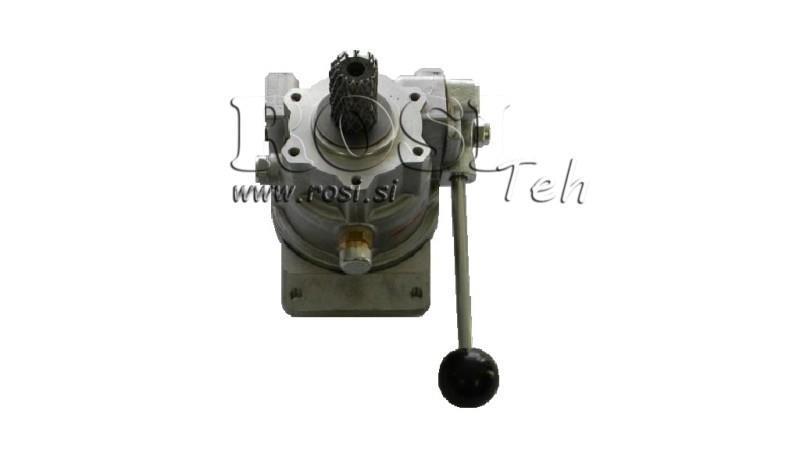 MECHANICKÝ PREPÍNAČ PRE ČERPADLO GR.2