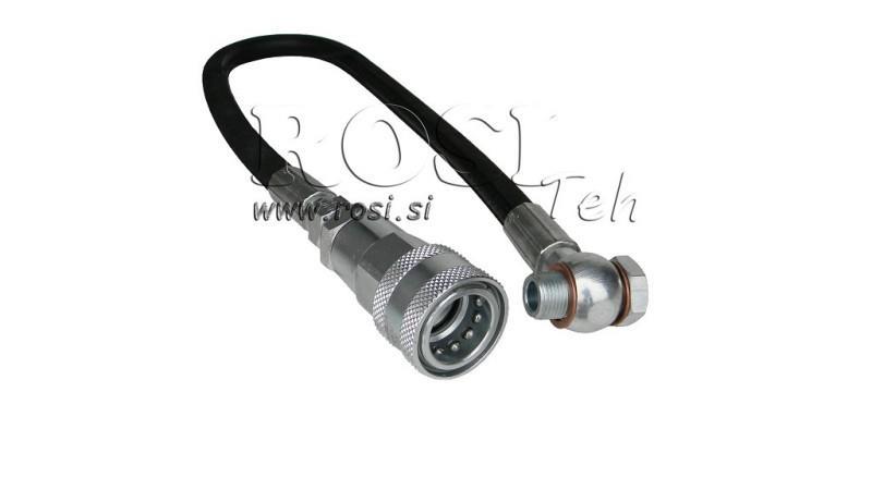 SET HIDRAVLIČNIH CEVI ZA VENTIL IMT 480