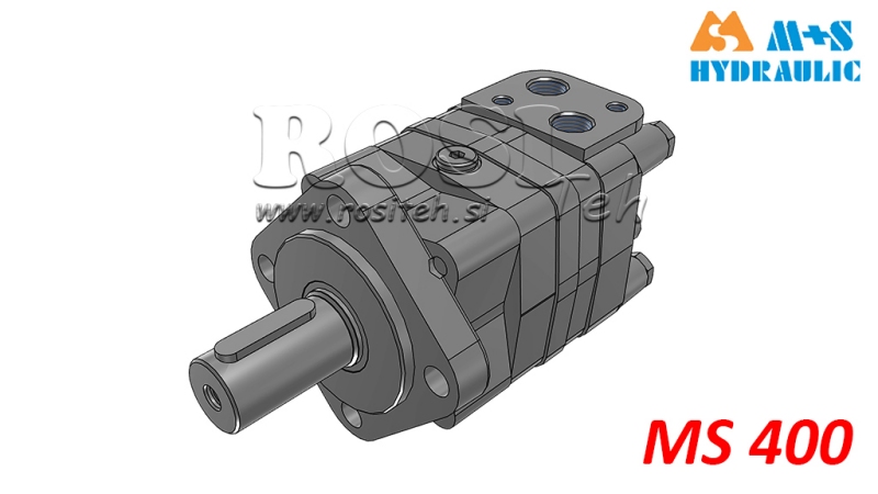 HYDRAULIC MOTOR MS 400