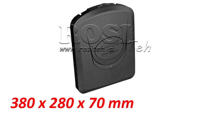 PVC KASTE DOKUMENTIEM A4