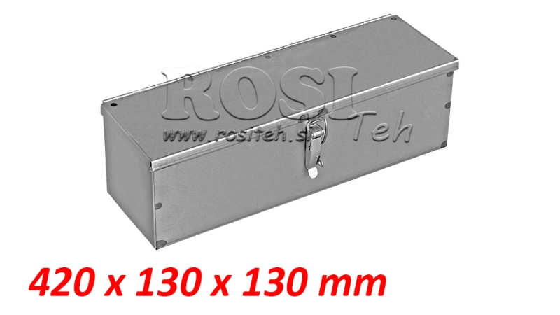 METĀLA KASTE 420X130X130