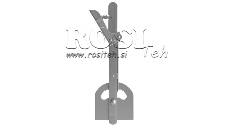 TRANSPORTIERA PULL HANDLE