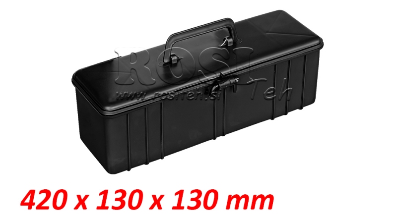 PVC KASTE 420X130X130