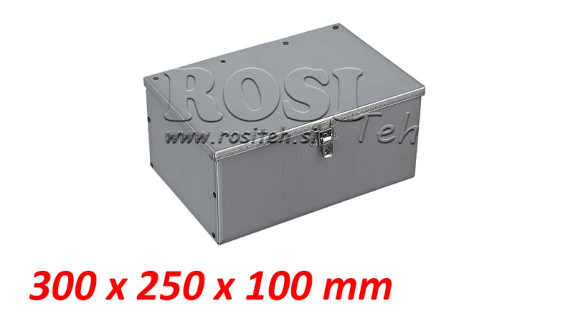 METĀLA KASTE 300X200X150