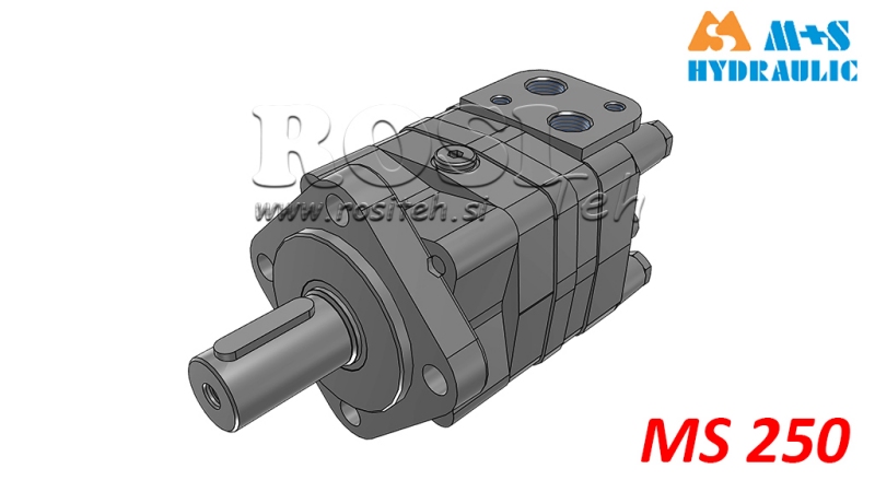 HYDRAULIC MOTOR MS 250