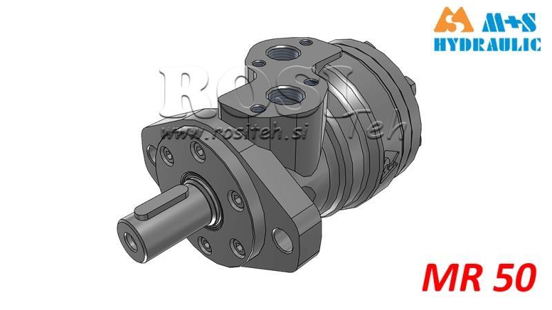 HYDRAULICKÝ MOTOR MR 50