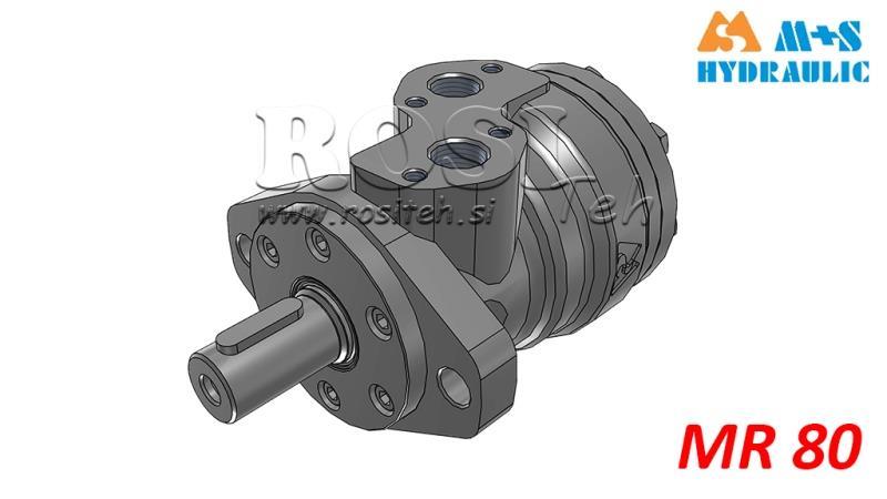 HIDRAULIKUS MOTOR MR 80