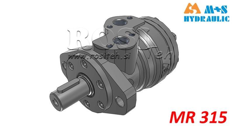 HYDRAULIK-ÖLMOTOR MR 315