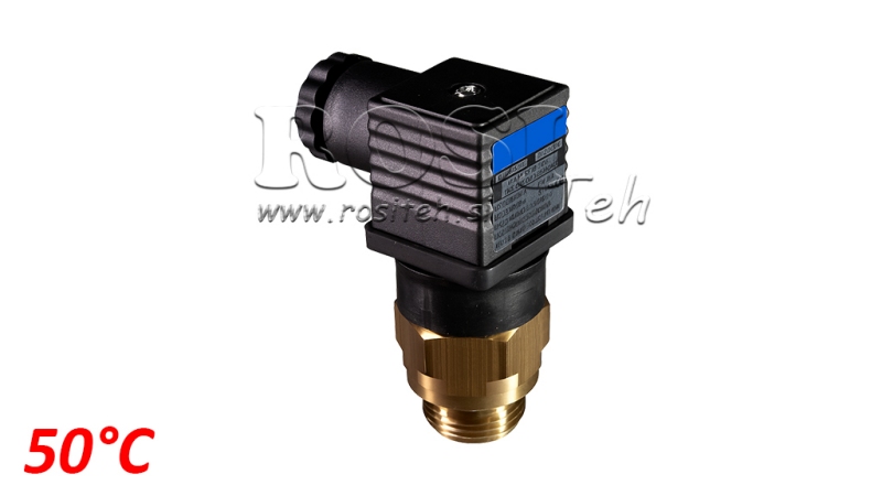 ÖLKÜHLER TERMOSTAT TS45.2 BSP3/8 - 50°C