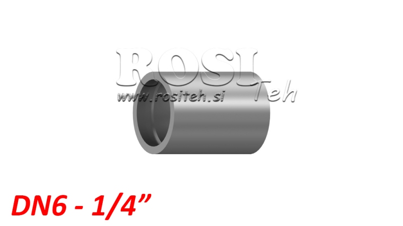 KLIJAVIMAS PTFE ŽARNUI SAE100 DN6 (1/4