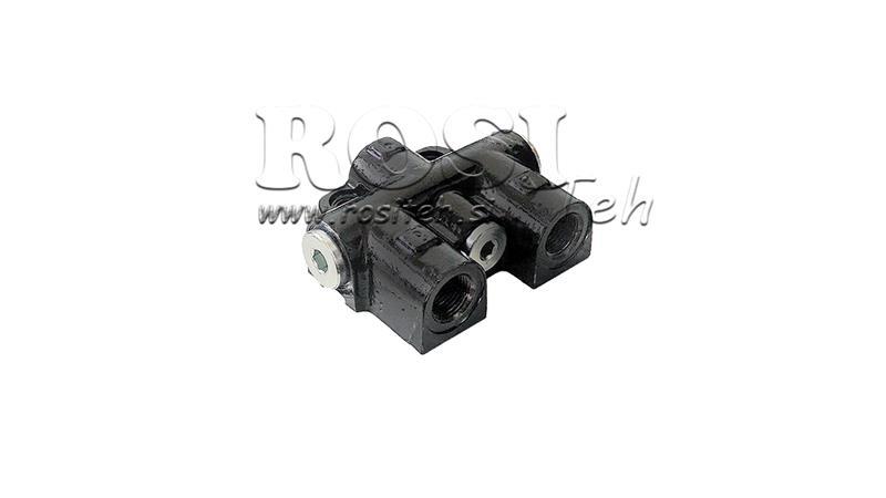 HYDRAULISCHE KLEP VOOR MARKER ENKEL M18x1.5