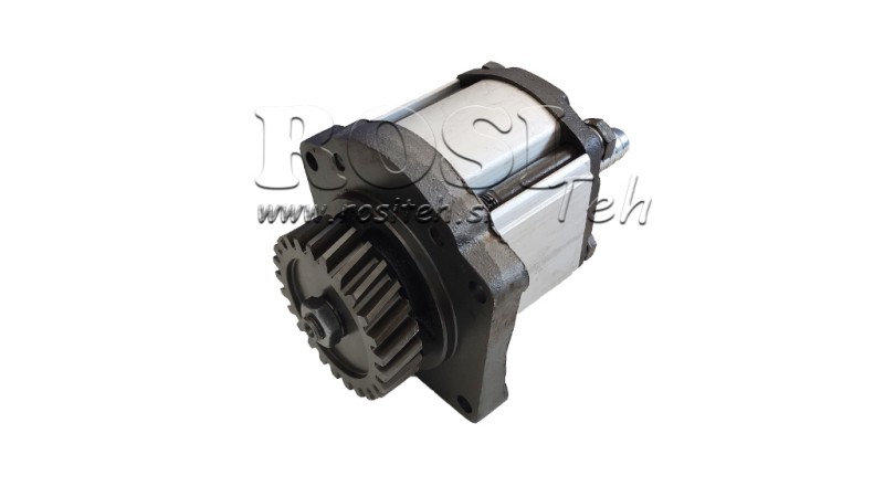 HYDRAULIC PUMP FOR IMT TRACTOR WITHOUT COMPRESSOR