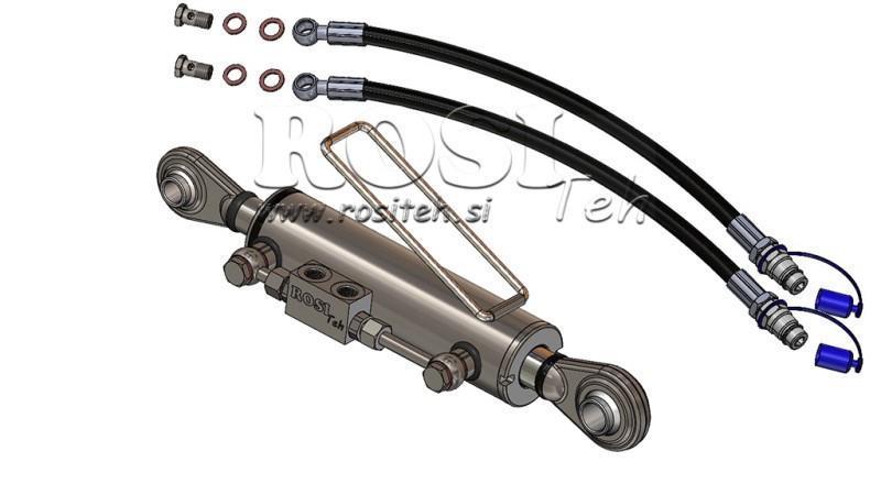 HYDRAULISCHER STANDARD OBERLENKER - 1/2 KAT. 63/35-160 (45-95HP)(19,2/25,4)