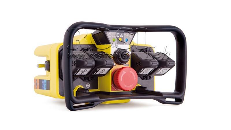 RADIOFJÄRRKONTROLL - PROPORTIONELL - KRON M4 10011 Standard