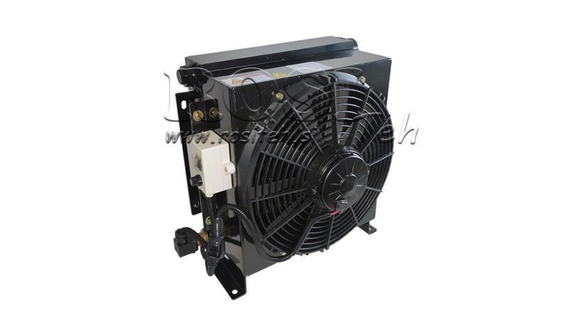 OIL HEATER EXCHANGE 12V ECO 30-140 lit