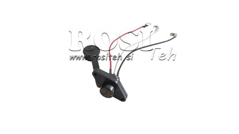 TÁVVEZÉRLŐ CSATLAKOZÓ DRAGON WINCH