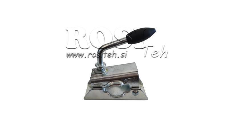 PINCE POUR PIED DE SUPPORT 75 kg