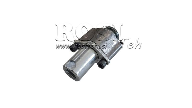 SUPPORTER AL. BRAID FOR VALVE P80 - DOUBLE HANDLE