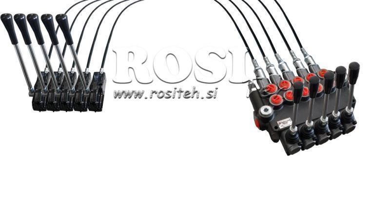 Kit Sterzo RAM Doppia Estremità 9,76CI-160ML Tubo Orbitale - Foto 10