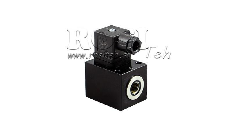 ELECTRONIC PRESSURE SWITCH KLV55 0-200 BAR (MAX.500BAR)