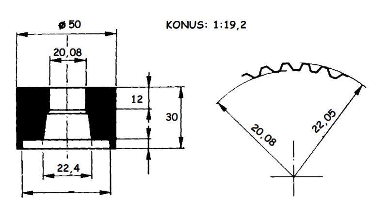 ROOLI DIAMEETER 360 - h105