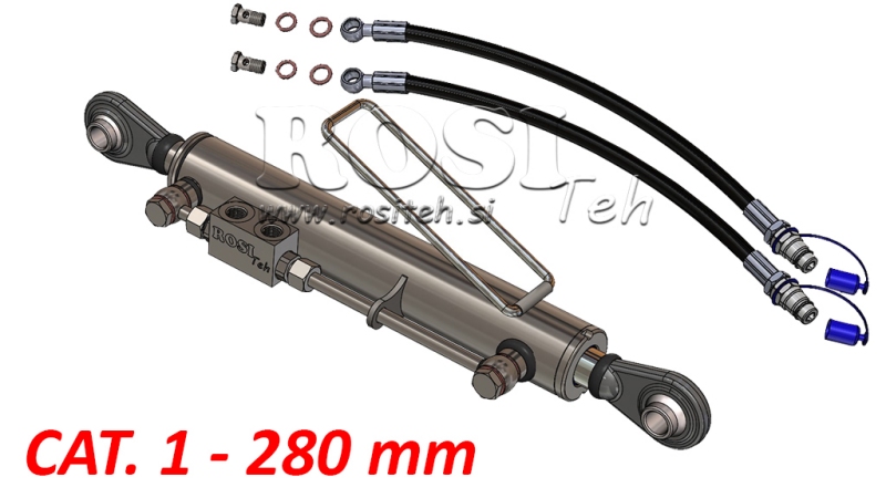 HIDRAULIČNA POTEZNICA STANDARD - 1 KAT. 50/30-280 (20-55HP)(19,2/19,2)