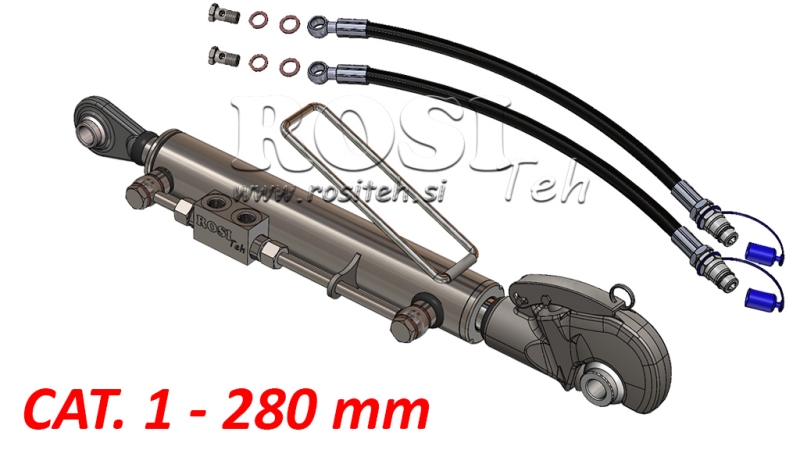 HIDRAULIČNA POTEZNICA AUTOMATSKA - 1 KAT. 50/30-280 (20-55HP)(19,2)